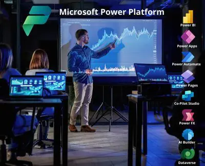 Microsoft Power Platform Consultants